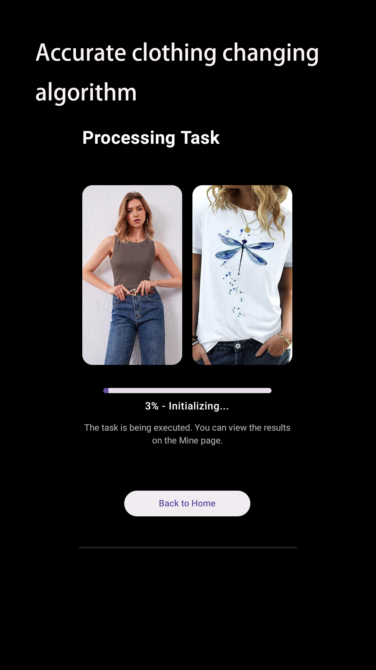 Upload Your Own Clothes